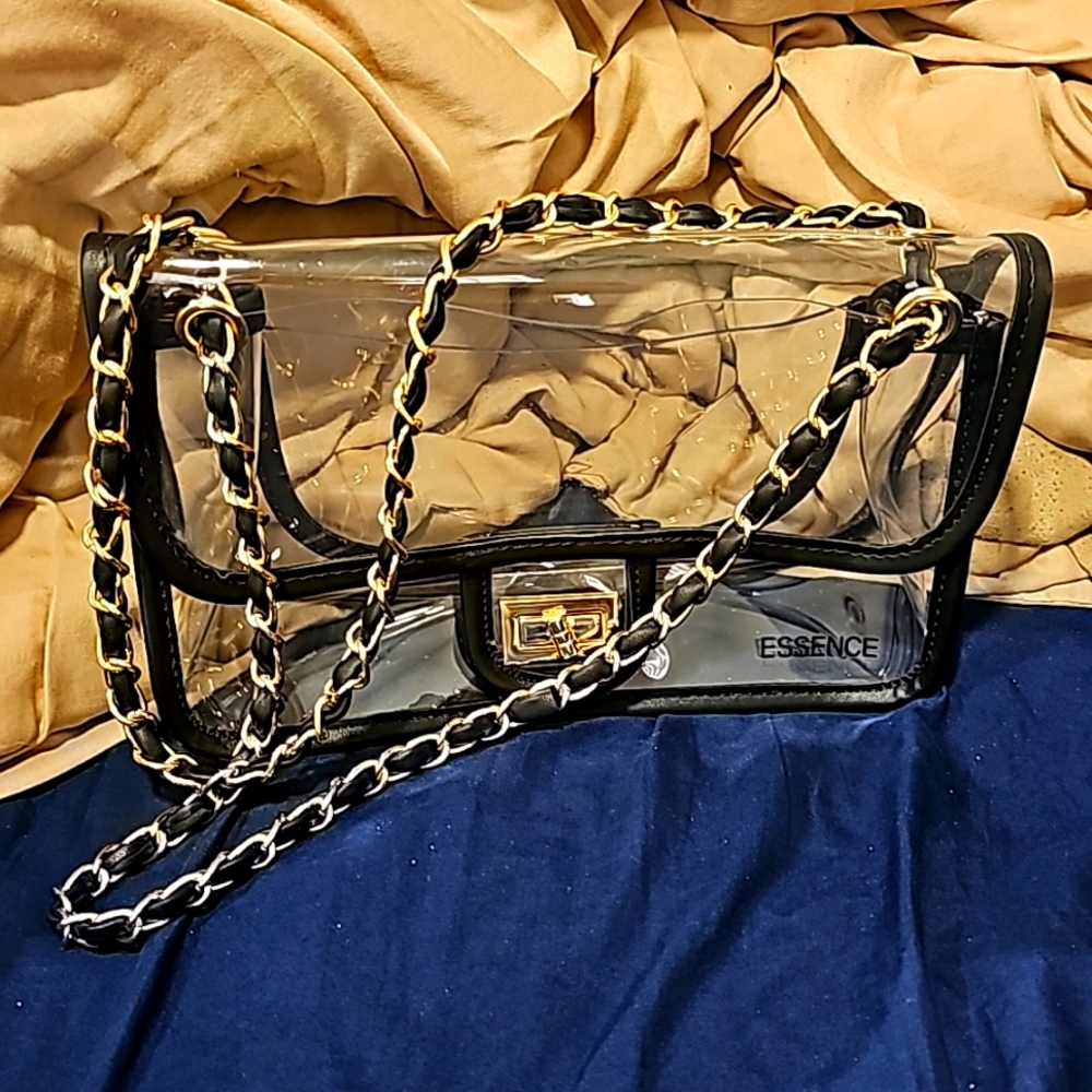 Essence Clear Bag